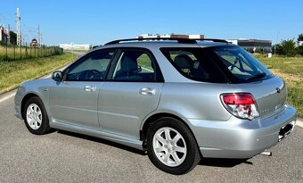 Subaru Impreza combi automat 1.5 benzín 4x4 - 3