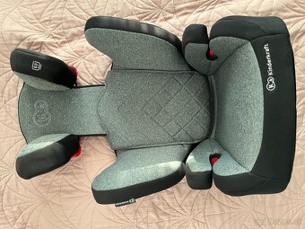 AUTOSEDAČKA KINDERKRAFT Junior Fix Isofix - 3