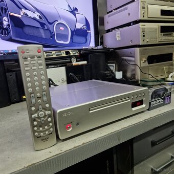 DENON DCD-CX3...Super Audio CD/CD prehrávač... - 3