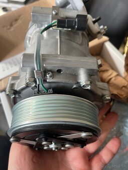 Klima Kompresor Mahle Ford 1.6TDCI Mazda Volvo - 3