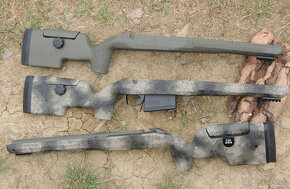 pažba PSE E-Tac Ultra Light T3 tikka - 3