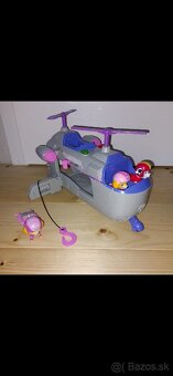 Helikopéra z tlapkovej patroly plus figúrky - 3