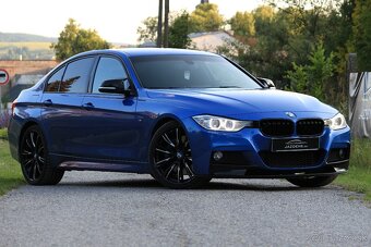 BMW Rad 3 330d A/T, M Performance, 320k/699NM, Harman/Kardon - 3