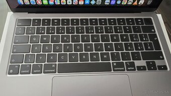 Apple Macbook Air M3 13" 16GB/512GB SK/CZ TOP - 3