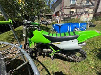 Kawasaki kx 85 - 3