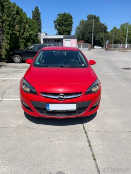 Opel Astra 1.4 Benzín+LPG, 2017 Nová STK, Serv. Kniha - 3