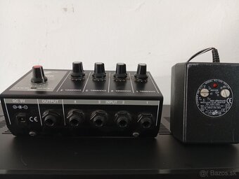 Mix Monacor MMX4 - 3