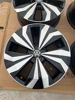 5x100 r17 Vw skoda audi - 3