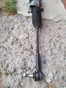 Servo riadenie octavia 1 - 3