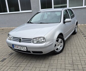 Volkswagen Golf 4 Highline 1.6 Benzín 74.kw. - 3