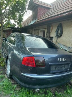 Audi A8 4.2i - 3