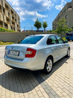 Škoda Rapid 1.2 TSI - 3