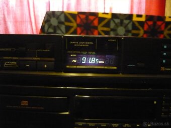 JVC, Philips, Silva,SONY, Teac, JVC, Daewoo, TESLA, - 3