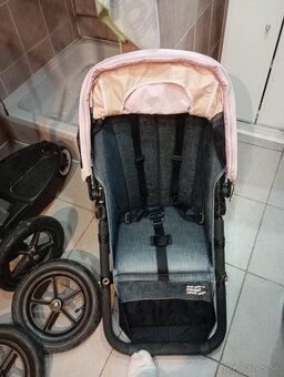 Bugaboo chameleón 3 športový plus stupienok - 3