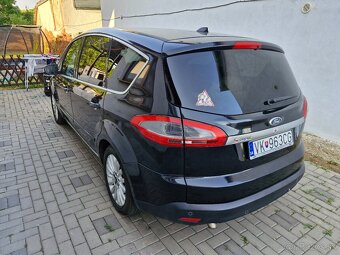 Ford S-max 2.0 TDCi 100kw - 3