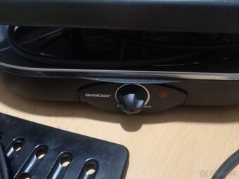 Elektricky raclette gril - 3