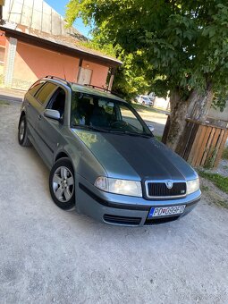 Skoda octavia 1.9 81 mała upravka - 3