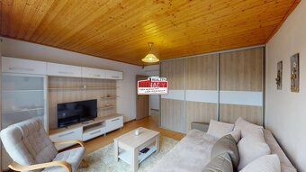 (49 m²) 1i PRIESTRANNÝ A SLNEČNÝ BYT V CENTRE - 3