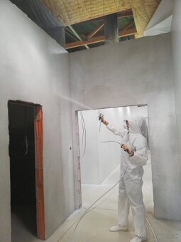 Airless malovanie - 3