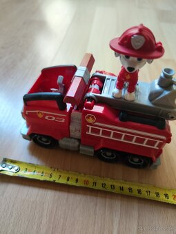 Marshall auto Paw Patrol Labková patrola - 3