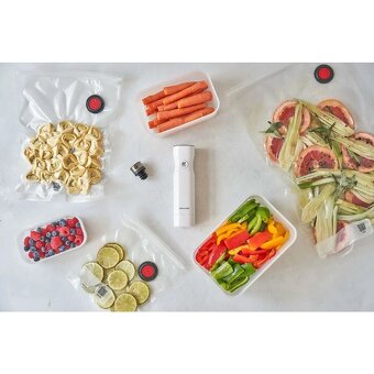 Sada vákuového tesnenia FRESH & SAVE, 7 ks, Zwilling - 3