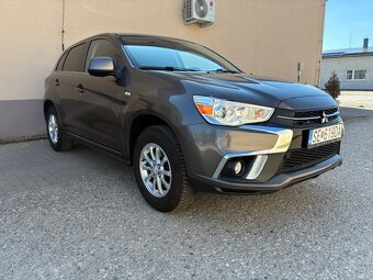 Predám Mitsubishi ASX 1.6 MIVEC - 3