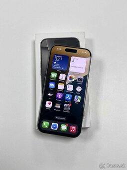 iPhone 16 Pro 256GB - 3