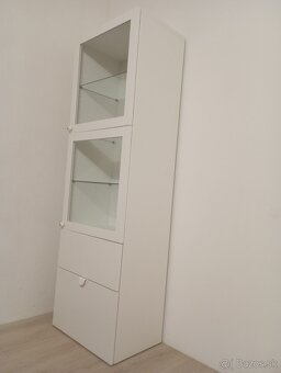 skriňa Ikea Besta - TOP STAV - 3