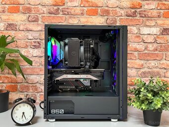 Ryzen 9 3900X\64GB\RTX 3080\SSD\850W Zdroj - 3