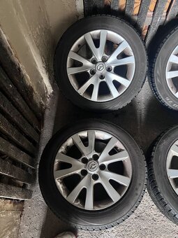 Originál Mazda R16 /5x114,3 - 3