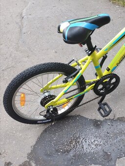 Detský bicykel "20" - 3