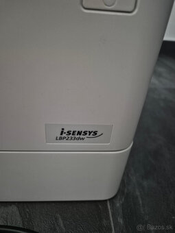 Tlačiareň Canon i-SENSYS LBP233dw - 3