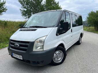 Ford Transit Bus - 3