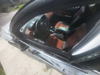 Predám burane auto v celku - 3