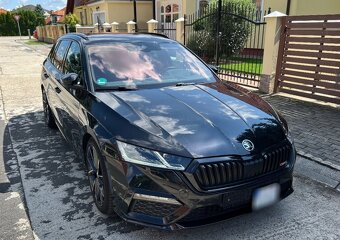 Škoda Octavia Combi 4 RS 2.0 TDI DSG - 3