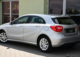 Mercedes-Benz Třídy A 180 VYHŘ. SEDAČKY PARK SENZORY 90 kw - 3