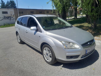 Ford Focus Combi 1,8 tdci - 3