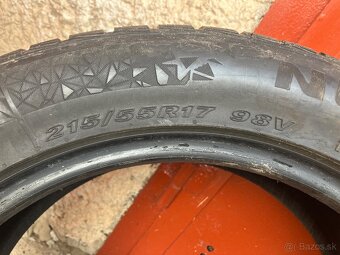 Predám Zimnú sadu NEXEN 215-55-r17 - 3
