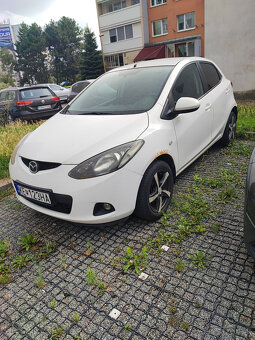 Mazda 2 1.3 MZR TE 63kW/86k M5 - 3