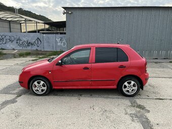 Predám Škoda Fabia 1.9 TDI 74kw - 3