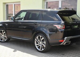 Land Rover Range Rover Sport 3.0 SDV6 HSE D250 4X4 S.KNÍŽKA - 3