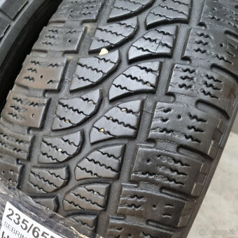Dodávkové zimné pneu 235/65 R16C SEBRING DOT2123 - 3