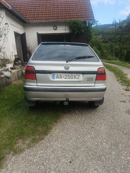 Na diely / opravu Škoda Felicia 1.6 MPI 55kw GLX - 3