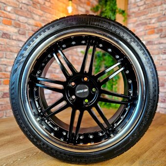 Alu R19 5x108 + 235/40 R19 - Mondeo, P3008, RCZ,Volvo S60... - 3