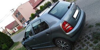 Škoda Fabia 1.4 MPI 50kW, STK 9/26,Serv.Kniha,r.11/2002 - 3