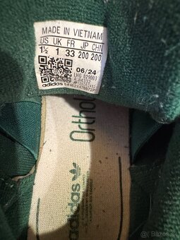 ADIDAS CAMPUS tenisky - 3