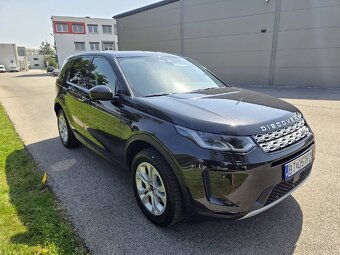 Land Rover Discovery Sport Combi 120kw Automat - 3