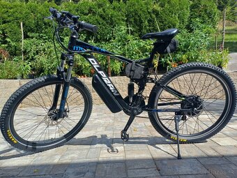Sada na elektrobicykel 27,5" 500W 540Wh - 3