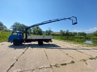 Avia 31 turbo, hydraulicka ruka - 3