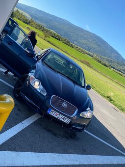 Jaguar XF 2.7 biturbo - 3